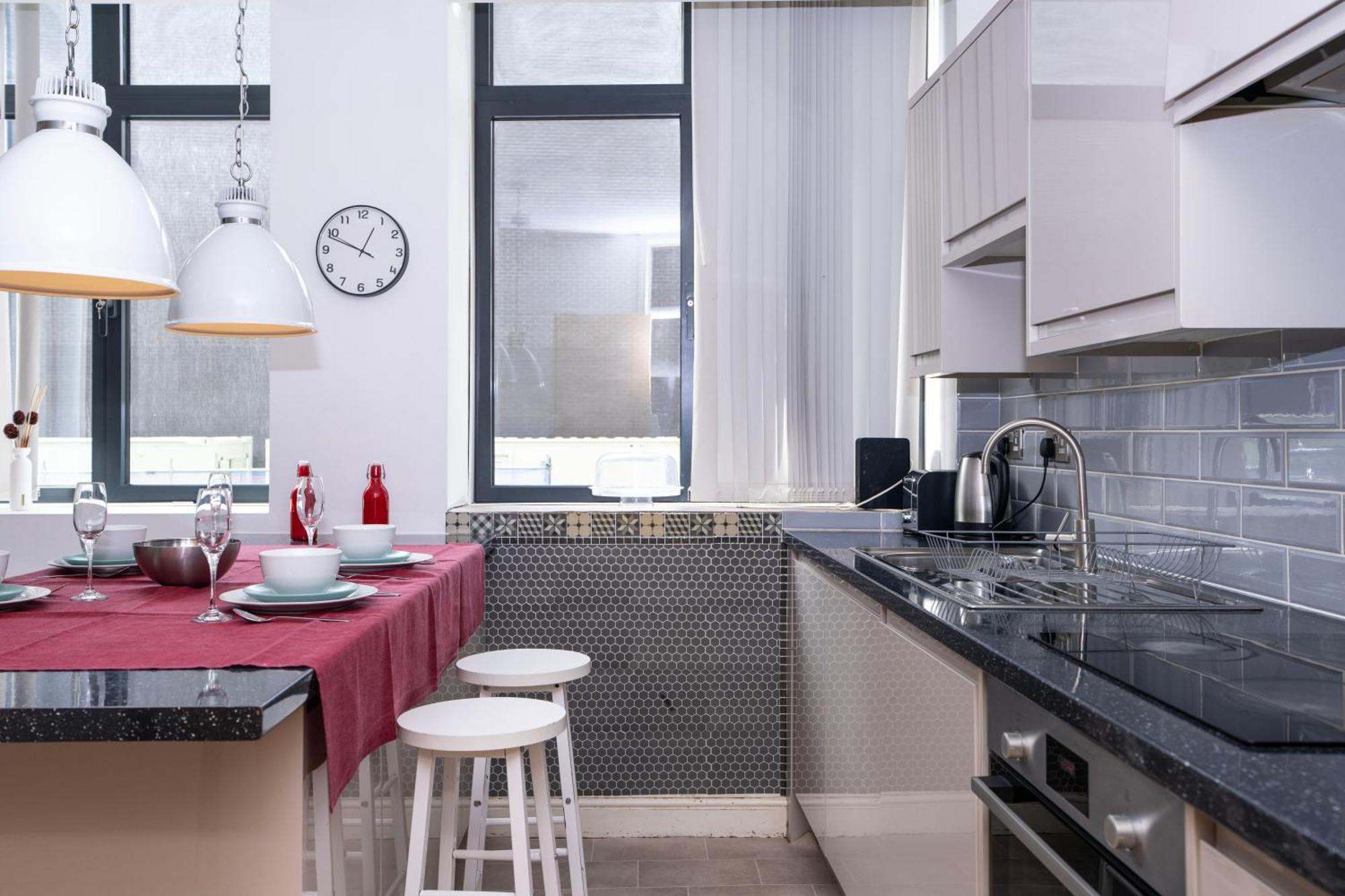 Shoreditch Apartments By Primecityhosts Apartment London