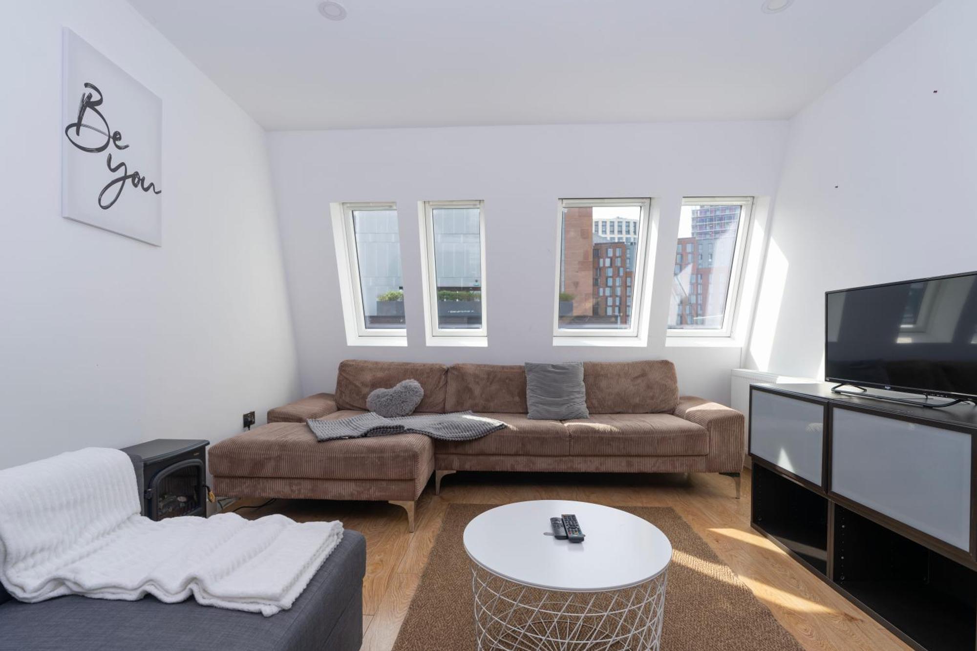 Shoreditch Apartments By Primecityhosts Apartment London